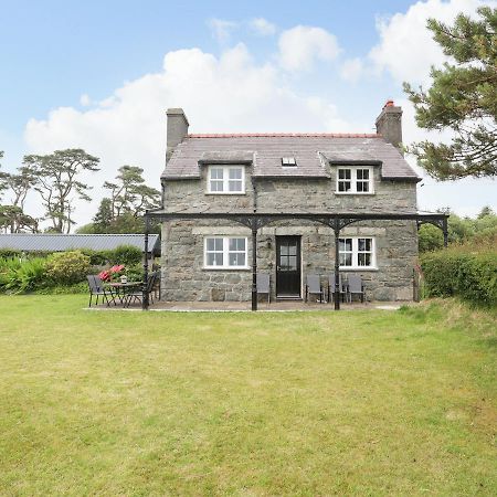 Vila Tan Y Bryn Pwllheli Exteriér fotografie