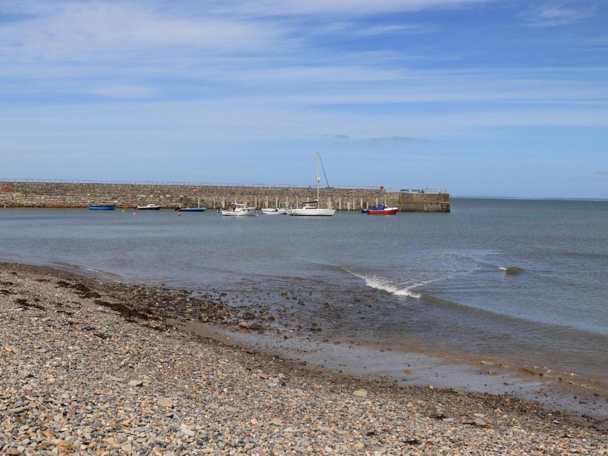 Vila Tan Y Bryn Pwllheli Exteriér fotografie