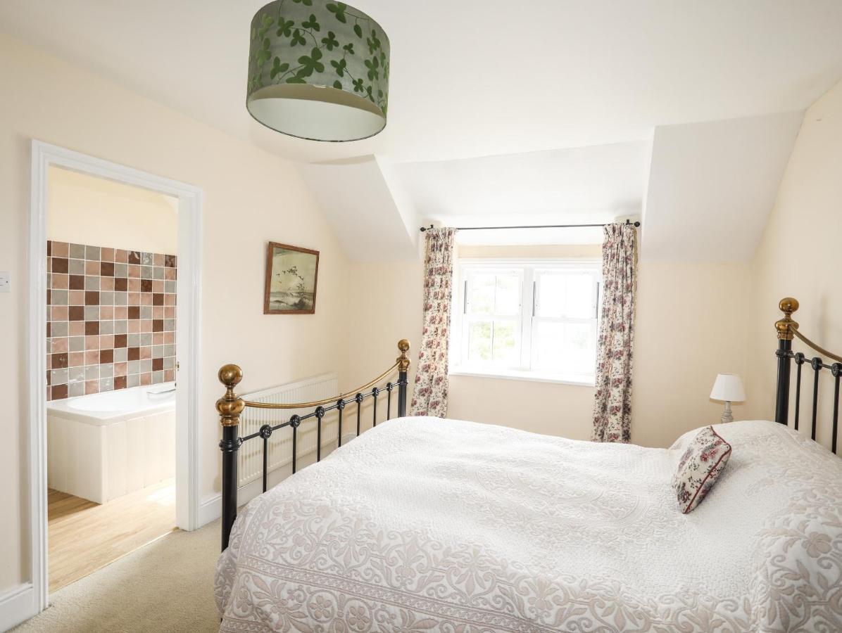 Vila Tan Y Bryn Pwllheli Exteriér fotografie