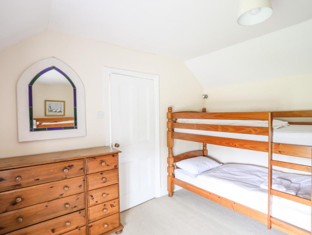 Vila Tan Y Bryn Pwllheli Exteriér fotografie