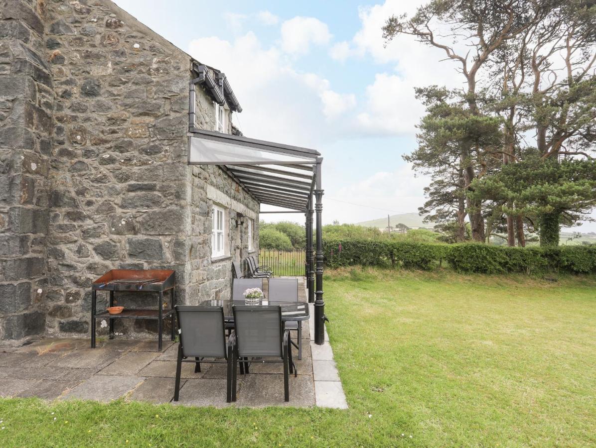 Vila Tan Y Bryn Pwllheli Exteriér fotografie