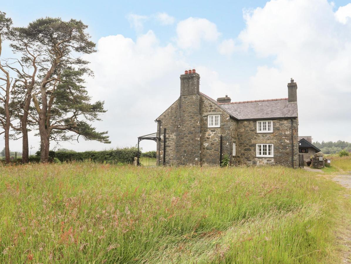 Vila Tan Y Bryn Pwllheli Exteriér fotografie