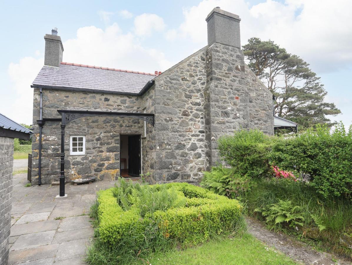 Vila Tan Y Bryn Pwllheli Exteriér fotografie