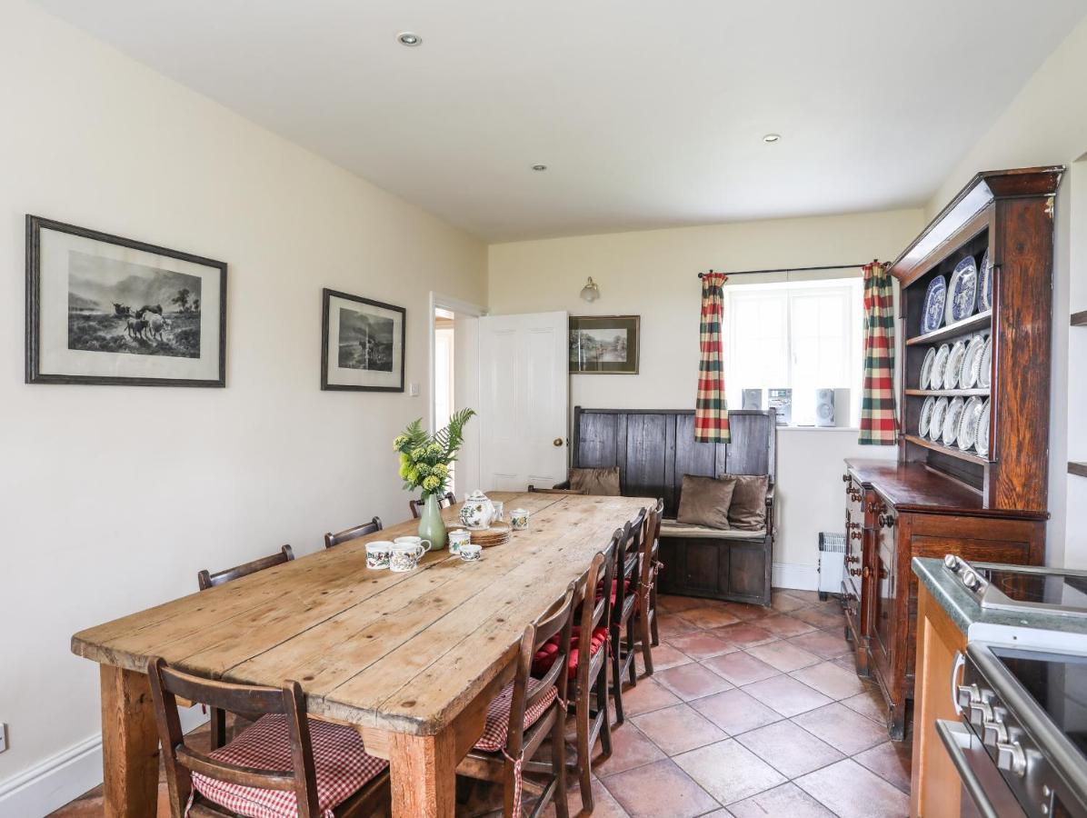 Vila Tan Y Bryn Pwllheli Exteriér fotografie