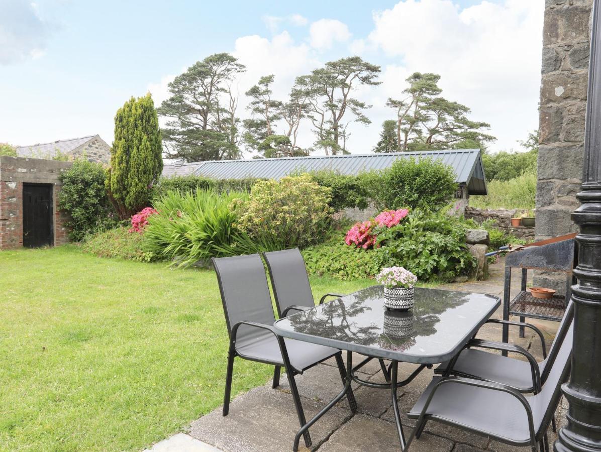 Vila Tan Y Bryn Pwllheli Exteriér fotografie