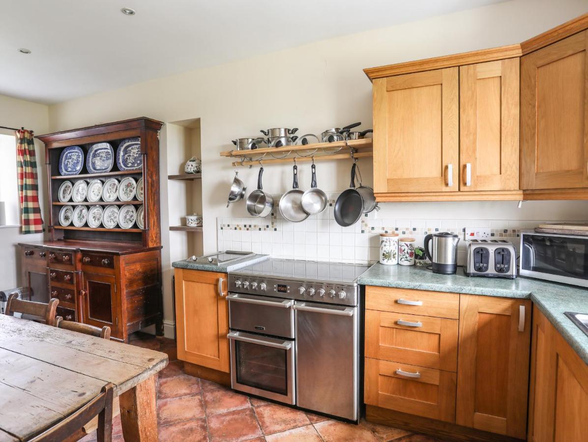 Vila Tan Y Bryn Pwllheli Exteriér fotografie