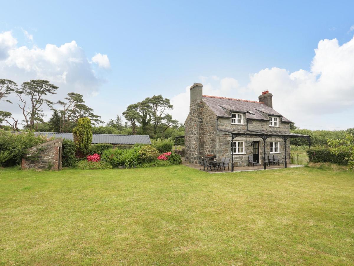 Vila Tan Y Bryn Pwllheli Exteriér fotografie