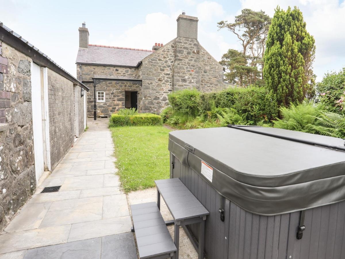 Vila Tan Y Bryn Pwllheli Exteriér fotografie