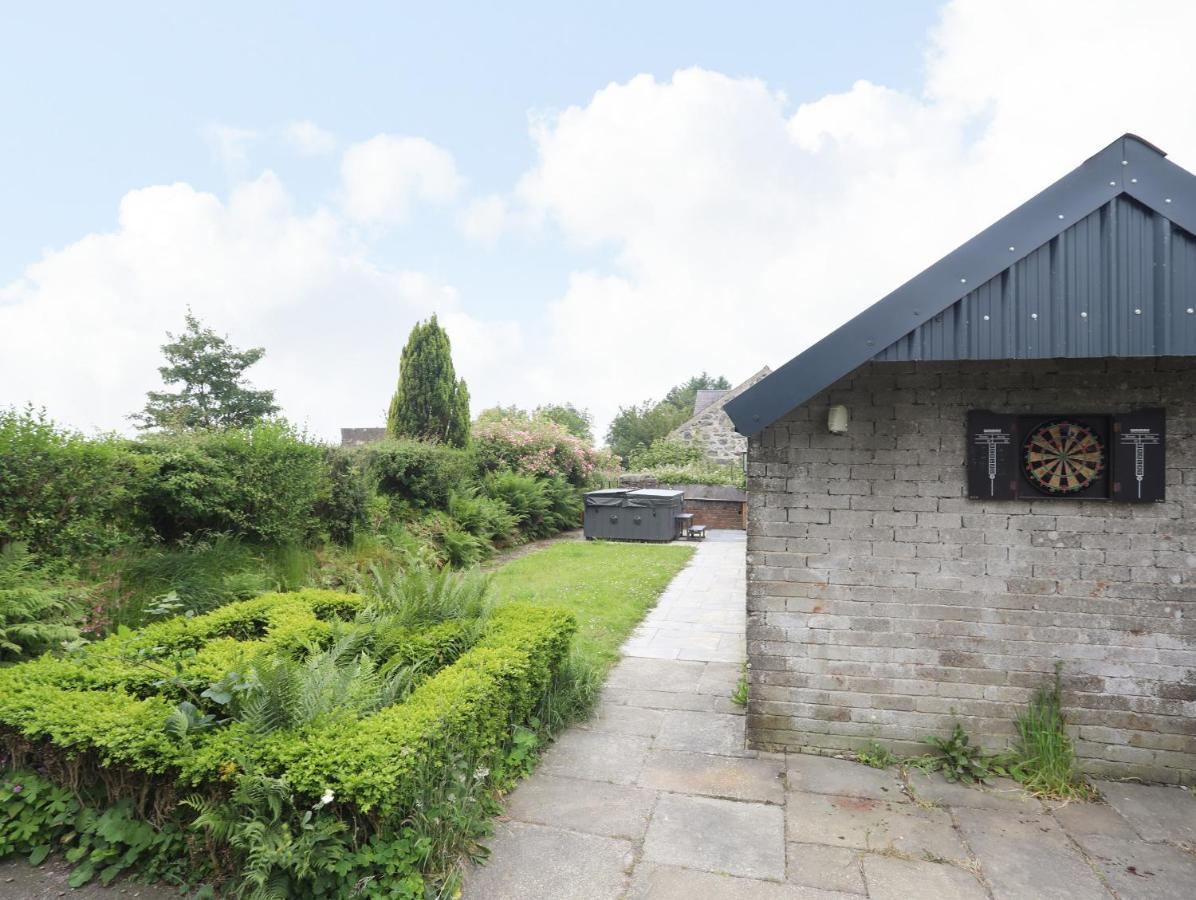 Vila Tan Y Bryn Pwllheli Exteriér fotografie