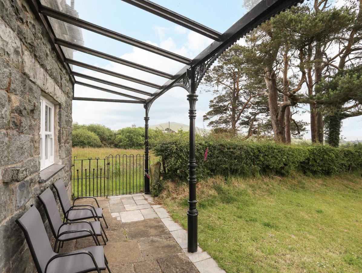Vila Tan Y Bryn Pwllheli Exteriér fotografie